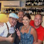 Catherine Fulop Instagram - Fin de fiesta, ARUBA me regalo unos dias hermoso y lo mas importante momentos compartidos con una gran amiga que amo @delgadomaite y también me regalo nuevos amigos! Si vienes a esta hermosa isla no puedes dejar de venir a uno de los mejores restaurantes y lo mejor, atendidos por Ricardo y Juli @oakrestaurantaruba @julycambero GRACIAS POR SER PARTE DE MI VIDA!!! @ovasabatini @alfonsogonzalezmora1 @morillo_jose #restaurantesaruba #aruba #viajes #cumpleañosmaite #maitedelgado Oak Restaurant & Bar Aruba