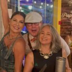 Catherine Fulop Instagram - Fin de fiesta, ARUBA me regalo unos dias hermoso y lo mas importante momentos compartidos con una gran amiga que amo @delgadomaite y también me regalo nuevos amigos! Si vienes a esta hermosa isla no puedes dejar de venir a uno de los mejores restaurantes y lo mejor, atendidos por Ricardo y Juli @oakrestaurantaruba @julycambero GRACIAS POR SER PARTE DE MI VIDA!!! @ovasabatini @alfonsogonzalezmora1 @morillo_jose #restaurantesaruba #aruba #viajes #cumpleañosmaite #maitedelgado Oak Restaurant & Bar Aruba