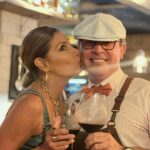 Catherine Fulop Instagram - Fin de fiesta, ARUBA me regalo unos dias hermoso y lo mas importante momentos compartidos con una gran amiga que amo @delgadomaite y también me regalo nuevos amigos! Si vienes a esta hermosa isla no puedes dejar de venir a uno de los mejores restaurantes y lo mejor, atendidos por Ricardo y Juli @oakrestaurantaruba @julycambero GRACIAS POR SER PARTE DE MI VIDA!!! @ovasabatini @alfonsogonzalezmora1 @morillo_jose #restaurantesaruba #aruba #viajes #cumpleañosmaite #maitedelgado Oak Restaurant & Bar Aruba