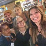 Catherine Fulop Instagram - Fin de fiesta, ARUBA me regalo unos dias hermoso y lo mas importante momentos compartidos con una gran amiga que amo @delgadomaite y también me regalo nuevos amigos! Si vienes a esta hermosa isla no puedes dejar de venir a uno de los mejores restaurantes y lo mejor, atendidos por Ricardo y Juli @oakrestaurantaruba @julycambero GRACIAS POR SER PARTE DE MI VIDA!!! @ovasabatini @alfonsogonzalezmora1 @morillo_jose #restaurantesaruba #aruba #viajes #cumpleañosmaite #maitedelgado Oak Restaurant & Bar Aruba