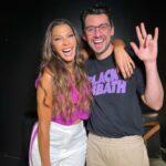 Catherine Fulop Instagram - Backstage de @entregrados trabajando junto a mi Reina pepiada @fulopcatherine 🫶🏾 en una entrevista muy divertida que le hizo @manuelangelr ¿Qué cómo estuvo? Buenísima. ¡Levante la mano el que estuvo ahí! ¡Próximamente disponible en su canal de YouTube y no se la pueden perder! Bajo la producción de @snowentertainmentar Buenos Aires, Argentina