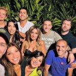 Catherine Fulop Instagram - Feliiiiiiz cumpleaños @santidelmoro espero que lo pases muy lindo! Gracias por ser un amigo tan especial!!! Que seas siempre muy feliz!!! @pablobenvenutti @guillebidondo @soyguidokaczka @ovasabatini @elianaguercio12 @edithhermida @nabilabadur @_marcelatauro @lucas.di.menna General Pacheco