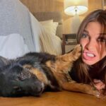 Catherine Fulop Instagram - Amores perros 🐶 ♥️ Te pasa lo mis@o!?? General Pacheco