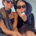 Catherine Fulop Instagram - O nos equivocamos de velatorio???? 🤦🏽‍♀️😳 @kattycantalamessa #amigas #amigascomédias #velorioamiga #kattycantalamessa #catherinefulop #actriz #venezolanas #fotografa General Pacheco