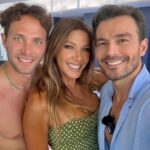 Catherine Fulop Instagram - Se viene... se viene... @protagonistasmiami Feliz de grabar von los mas guapos!!! @lucianodalessandro @gabrielcoronel Y gran equipo, @consejosnosolicitados_va @iamcu4tro @fabimuci @heliberti #novelas #comedia #protagonistasmiami Miami, Florida