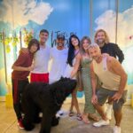 Catherine Fulop Instagram - Entre amigos y familia 🤩 @thecocinitamiami @drsimonfit @mrmitrano @simondavid_06 @orianasabatini @paulodybala @ovasabatini TCM