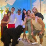 Catherine Fulop Instagram - Entre amigos y familia 🤩 @thecocinitamiami @drsimonfit @mrmitrano @simondavid_06 @orianasabatini @paulodybala @ovasabatini TCM