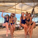 Catherine Fulop Instagram - Nosotras 💫 @porestoslares @grizelh @alicia.lammersdorf.realtor @lorenatostajentsch @carolinapacheco682 #missvenezuela1986 #amigasparasempre #viajar #wonderiftheseas #amigasporelmundo #friends #friendsforever Miami, Florida