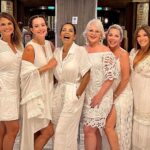 Catherine Fulop Instagram - Nosotras 💫 @porestoslares @grizelh @alicia.lammersdorf.realtor @lorenatostajentsch @carolinapacheco682 #missvenezuela1986 #amigasparasempre #viajar #wonderiftheseas #amigasporelmundo #friends #friendsforever Miami, Florida