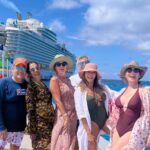 Catherine Fulop Instagram - Y si nos reímos y luego buscamos el motivo!??? 🤣 Feliz martes mi gente! Se les quiere ♥️🦋 #swinwear @odiseaswimwear #cococay #perfectday #beach #amigas #missvenezuela #missvenezuela1986 Golfo de Mexico