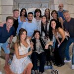 Catherine Fulop Instagram - Que decirles de lo que estoy viviendo, la alegría que tengo en el corazón de estar estos dias con mi mamá se me sale por los ojos en forma de lágrimas. Acá les dejo las otras partes de los videos del encuentro y algunas fotitos mas! Gracias por todos los mensajes lindos y especiales gracias a mi amor Ova @ovasabatini por hacer posible este viaje además de un recuerdo imborrable en mi alma, gracias hijas, mi hermana Yasmin @yfulop por este gran esfuerzo de preparar el viaje desde venezuela y a mis amigos que quisieron acompañarnos en este momento importante!! Los amo ♥️ @orianasabatini @tizianasabatinif @claudiamlazcano @pablomattei17 @m.fergonzaleez @juany_80 #mamá #encuentro #familia #amigos Punta Cana, the Dominican Republic
