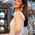 Catherine Tresa Instagram - Every smile tells a story😬 #channelingmyinnerprincess #tuesdayvibes #andsmileitscontagious☺️😘 #mebeingme Makeup @sakpalnilesh267 Hair @priyanka_sherkar1 Captured by @media9manoj @neerusprive Location courtesy @stregismumbai