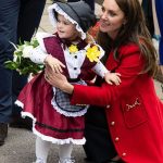 Catherine Zeta-Jones Instagram – I love our Princess of Wales❤️ I love our Welsh National Costume.❤️