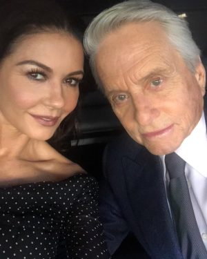 Catherine Zeta-Jones Instagram - It’s our Birthday!! After 24 years of celebrating our special day together, I still look forward to it😂😘😂I love you!!! a la votre!!!!!!!!!!