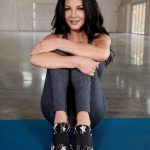 Catherine Zeta-Jones Instagram - Plans for today include dancing around in my @casazetajones shoes because they’re that comfy! See for yourself at the link in my bio 😉