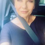 Catherine Zeta-Jones Instagram - Strapped in a car in the French Quarter. Bienvenue New Orleans♥️