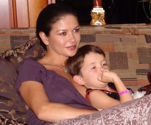 Catherine Zeta-Jones Instagram - Happy 22nd Birthday Dylan. Zero to 22! You are everything to me and everything is you. The joy you have brought to this world thus far, is immeasurable. I love you more than words can say. ♥️♥️♥️♥️♥️