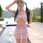Cathryn Li Instagram - 笑一笑，世界多美妙❤️
