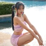 Cathryn Li Instagram - 笑一笑，世界多美妙❤️