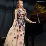 Cathryn Li Instagram - 演奏會圓滿結束💕很榮幸受邀到台北舉辦鋼琴演奏粉絲見面會，台灣的朋友們非常親切有禮貌，謝謝大家對我的支持🥰 TICC 台北國際會議中心