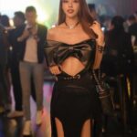 Cathryn Li Instagram - 很開心受邀為Chateau Voice裁判嘉賓之一，歌手全部都很有才華 Château Dc Sky Forest