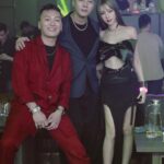 Cathryn Li Instagram - 很開心受邀為Chateau Voice裁判嘉賓之一，歌手全部都很有才華 Château Dc Sky Forest