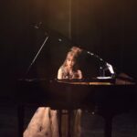 Cathryn Li Instagram - 下一場演奏會，韓國見～