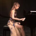 Cathryn Li Instagram - 下一場演奏會，韓國見～