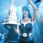 Cathryn Li Instagram - Another year has come, wish myself a happy birthday and I hope in the coming year I may learn from my mistake and become a better version of myself.