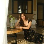 Catriona Gray Instagram - A dreamy retreat @vivereazure 🍃 Vivere Azure, Anilao, Batangas