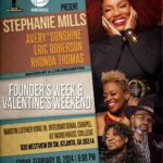 Cedric the Entertainer Instagram - Enter for a chance to win two VIP tickets to the “ Soul Symphony ” - a perfect Valentine’s weekend experience, a captivating evening of live Soul, R&B, and Jazz musical performances featuring the rising stars of soul music accompanied by a magnificent orchestra, presented by #THESOULSYMPHONY Contest details: 1. Follow @TheAtlantaSoulSymphony on Instagram. 2. Repost the ‘Soul Symphony official flyer on your Instagram story ( Last Slide) 3. Tag @TheAtlantaSoulSymphony & #TheSoulSymphony 4. Tag your Valentine under the post or tag who you plan on accompanying you. Last entry: 1/31 ( 11:59pm) 2 winners will be selected randomly Feb 1st Proudly partnering with @morehouse1867 , a portion of the Soul Symphony proceeds will contribute to Morehouse College scholarships. #TheSoulSymphony #SoulMusic #R&B #Jazz #LivePerformance #MorehouseCollege #valentines #cedrictheentertainer #February Martin Luther King Jr. International Chapel at Morehouse College