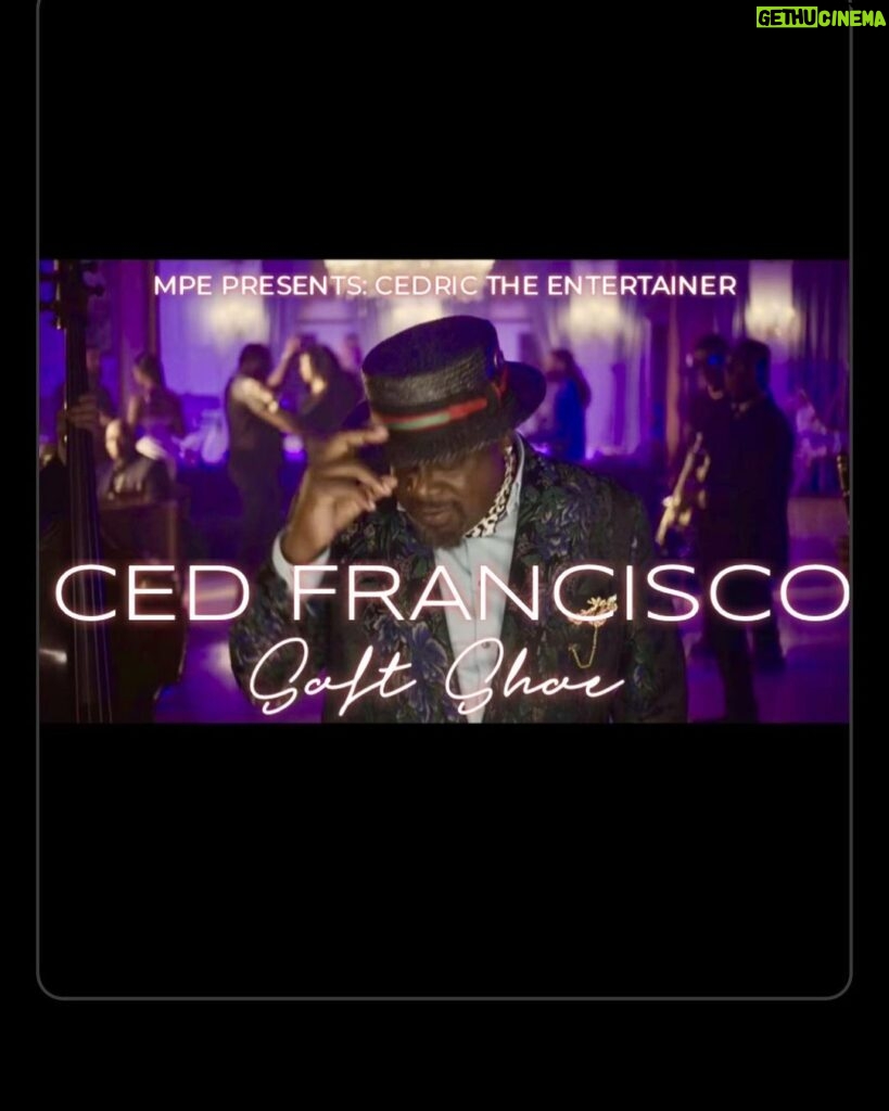Cedric the Entertainer Instagram - For the steppers!!!! #Chicago, Detroit, STL!!!!!!! Midwest steppers lets get it !!! Post some videos 👏🏾👏🏾👏🏾👏🏾🔥🔥🔥💯💯on @applemusic @spotify @iheartradio