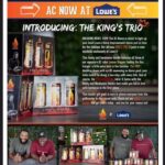 Cedric the Entertainer Instagram - WE!! ARE GROWING!!!! @acbarbeque #KingsTrio of rubs now @loweshomeimprovement near you! And Try our delicious new sauces at ACbarbeque.com The Holidays never tasted sooooo good! 🔥LINK IN BIO TO BUY🔥