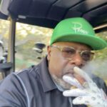 Cedric the Entertainer Instagram - Great Day @sherwoodcountryclubofficial w/ my @acbarbeque brother, #Thread brother @anthonyanderson S/o @hammondentertainment #jonsevern our host #MaryJane @rickjames 🔥🔥🔥🔥