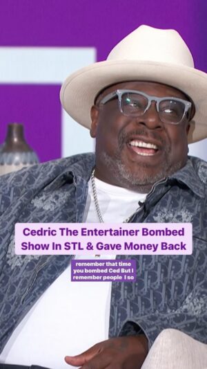 Cedric the Entertainer Thumbnail - 3.6K Likes - Top Liked Instagram Posts and Photos