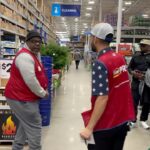 Cedric the Entertainer Instagram - We did it, Ma!! Thanks for having us @loweshomeimprovement Store #595 and welcoming the newest member of the #RedVest team. Fun times unveiling the new @acbarbeque holiday gift pack with @cedtheentertainer. Get yours today!! Link in bio. @anthonyanderson you’re next! Mooresville NC