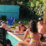 Celeste Cid Instagram - Oficialmente, 40. Nada mal ♥️🌈