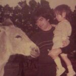 Celeste Cid Instagram - que vueles muy alto, papi. seguro ya andes charlando con todo el mundo por ahí .. ayudando a quien necesite, y a quien no también. nos faltaron algunos abrazos.. pero tuviste otras maneras de llegar y dejarnos lo importante: la vida dura un ratito, y si no hay amor no hay nada. el amor como punto de contacto más íntimo, más escondido, más vulnerable. no hay más que eso, cada vez que te extrañe te voy a buscar ahí.