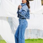 Celeste Cid Instagram - cronología de una transformación 🌷💦