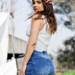 Celeste Cid Instagram - cronología de una transformación 🌷💦