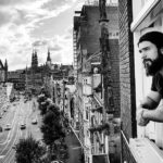 Cengiz Coşkun Instagram - #blackandwhite #holiday #amsterdam Amsterdam, Netherlands