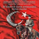 Cengiz Coşkun Instagram - 30 Ağustos Zafer Bayramımız Kutlu Olsun. Gazi Mustafa Kemal Atatürk ve tüm şehitlerimizi minnet ve saygı ile anıyoruz.🇹🇷🇹🇷🇹🇷🇹🇷🇹🇷🇹🇷