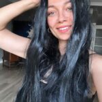 Ceyda Kasabalı Instagram - kör diyen peruktur. 1 mi 2 mi ? 😂