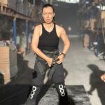Ceyda Kasabalı Instagram - manitaya cancık demişler gidelim bi de bizim yanımızda desinler dhsjw @kardestakimifilm