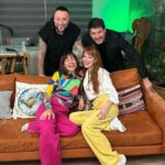 Ceyda Kasabalı Instagram - bu hafta yayınlanacak düsük bütceli talk show'un güzelliklerine bakar mısınız? 😍🤍 @elcinsangu @haykocepkin