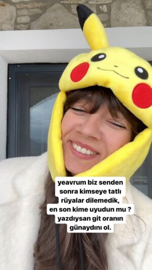 Ceyda Kasabalı Instagram - 1 yeni mesaj hadddi bakkkkiiiiiiimmmmmm hdhshhqj