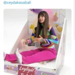 Ceyda Kasabalı Instagram - bu hafta yayınlanacak düsük bütceli talk show'un güzelliklerine bakar mısınız? 😍🤍 @elcinsangu @haykocepkin