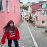 Ceyda Kasabalı Instagram - ceyda kasabalat öaaaah 😂 Balat, Fatih