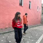 Ceyda Kasabalı Instagram - ceyda kasabalat öaaaah 😂 Balat, Fatih