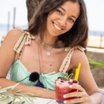 Ceyda Kasabalı Instagram - beni bi otel reklamında oynayan son derece fit,avrupai sac rengiyle canımızı sıkan kız gibi çek shxhdjd